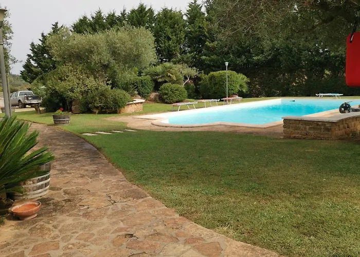 Casa Pito Pito Gasthuis Alghero